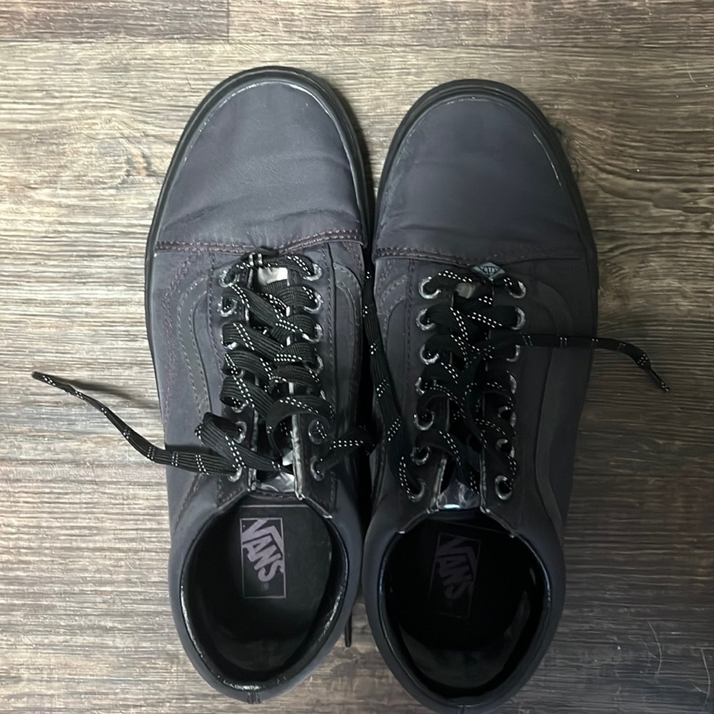 Harry Potter Vans Deathly Hallows mens 7.5 women’s 9